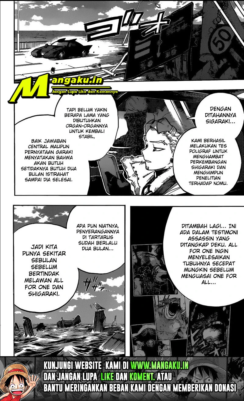 Read Boku no Hero Academia ID Manga Online