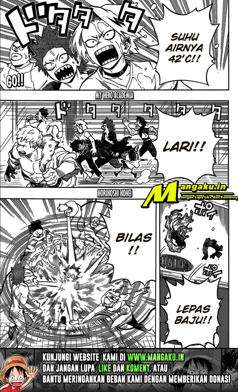 Read Boku no Hero Academia ID Manga Online