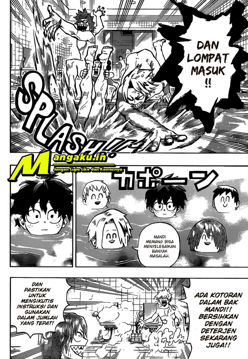 Read Boku no Hero Academia ID Manga Online