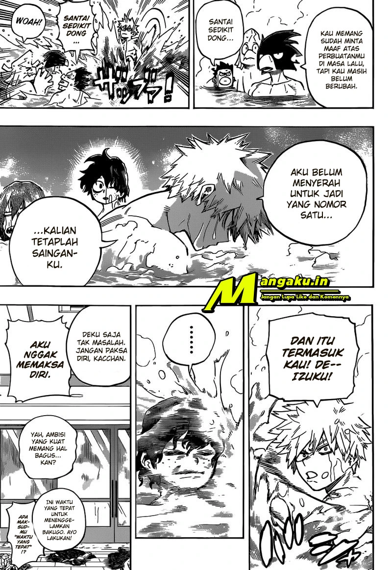 Read Boku no Hero Academia ID Manga Online