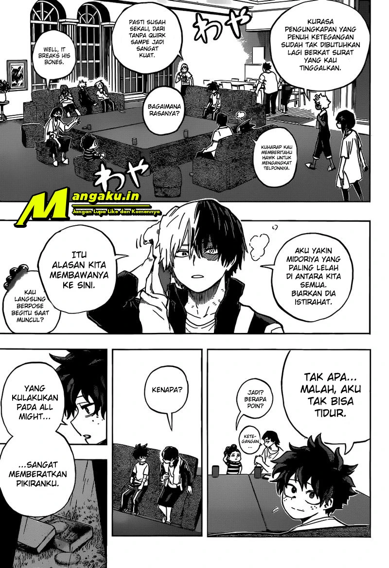 Read Boku no Hero Academia ID Manga Online