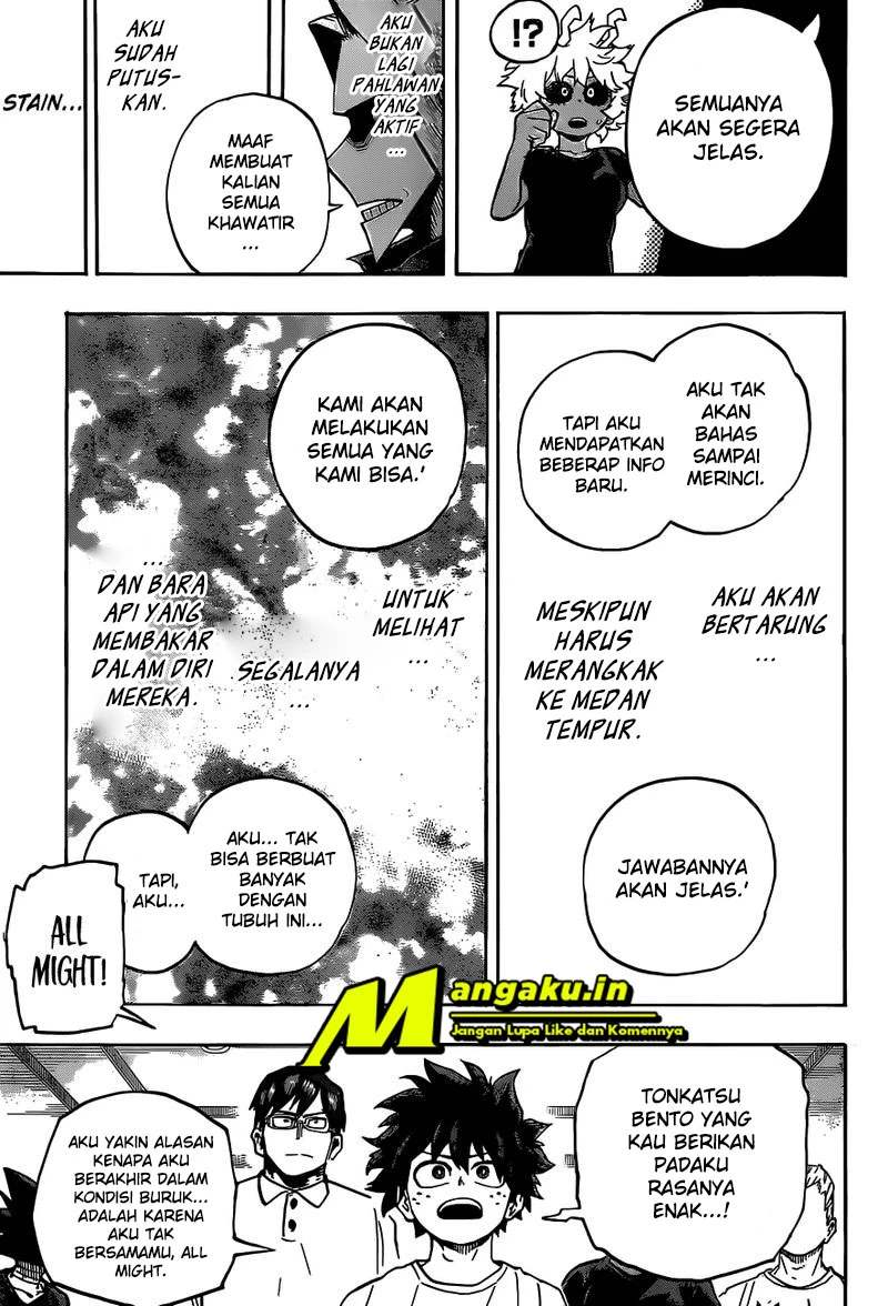 Read Boku no Hero Academia ID Manga Online