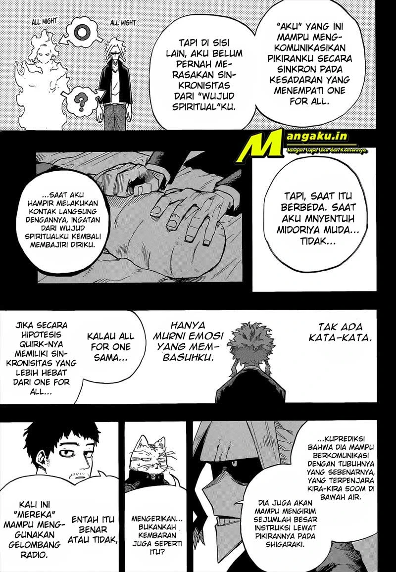 Read Boku no Hero Academia ID Manga Online