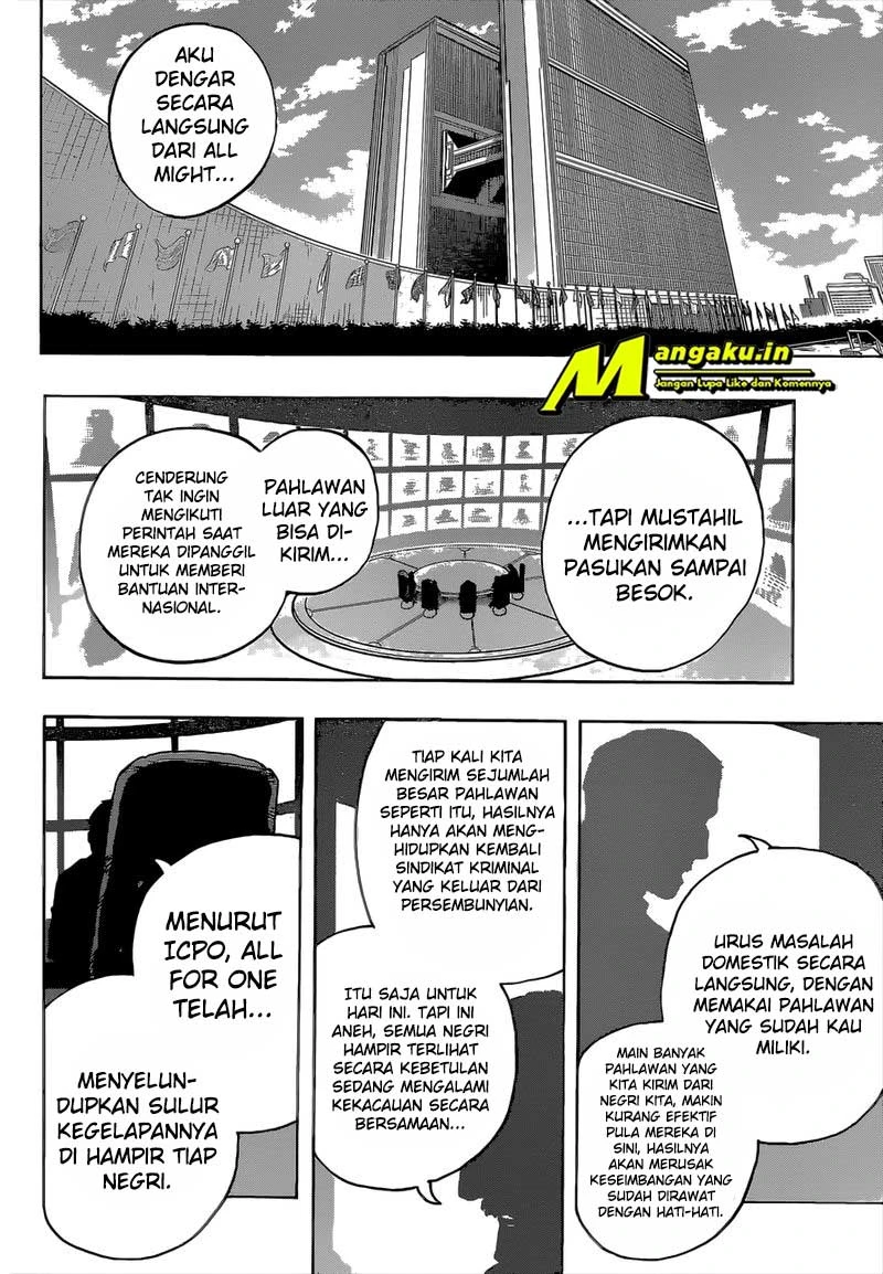 Read Boku no Hero Academia ID Manga Online