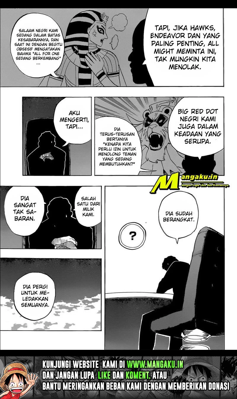 Read Boku no Hero Academia ID Manga Online