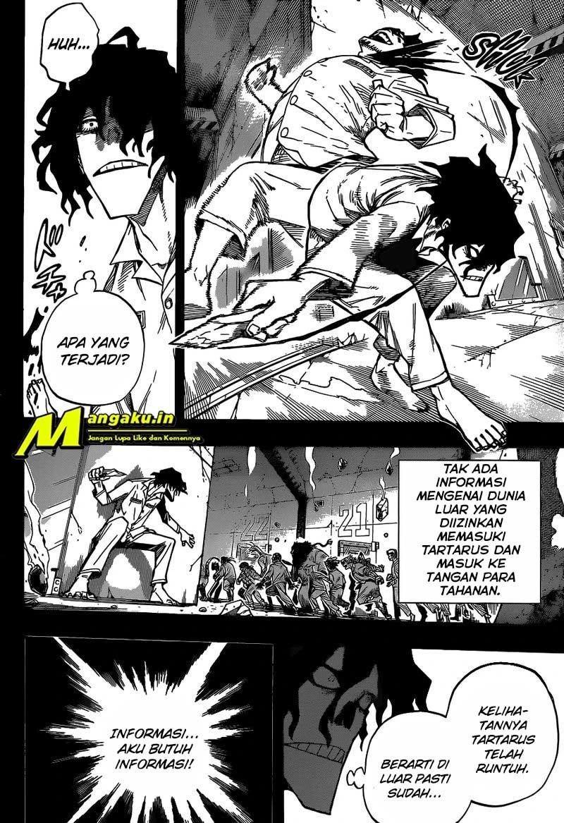 Read Boku no Hero Academia ID Manga Online