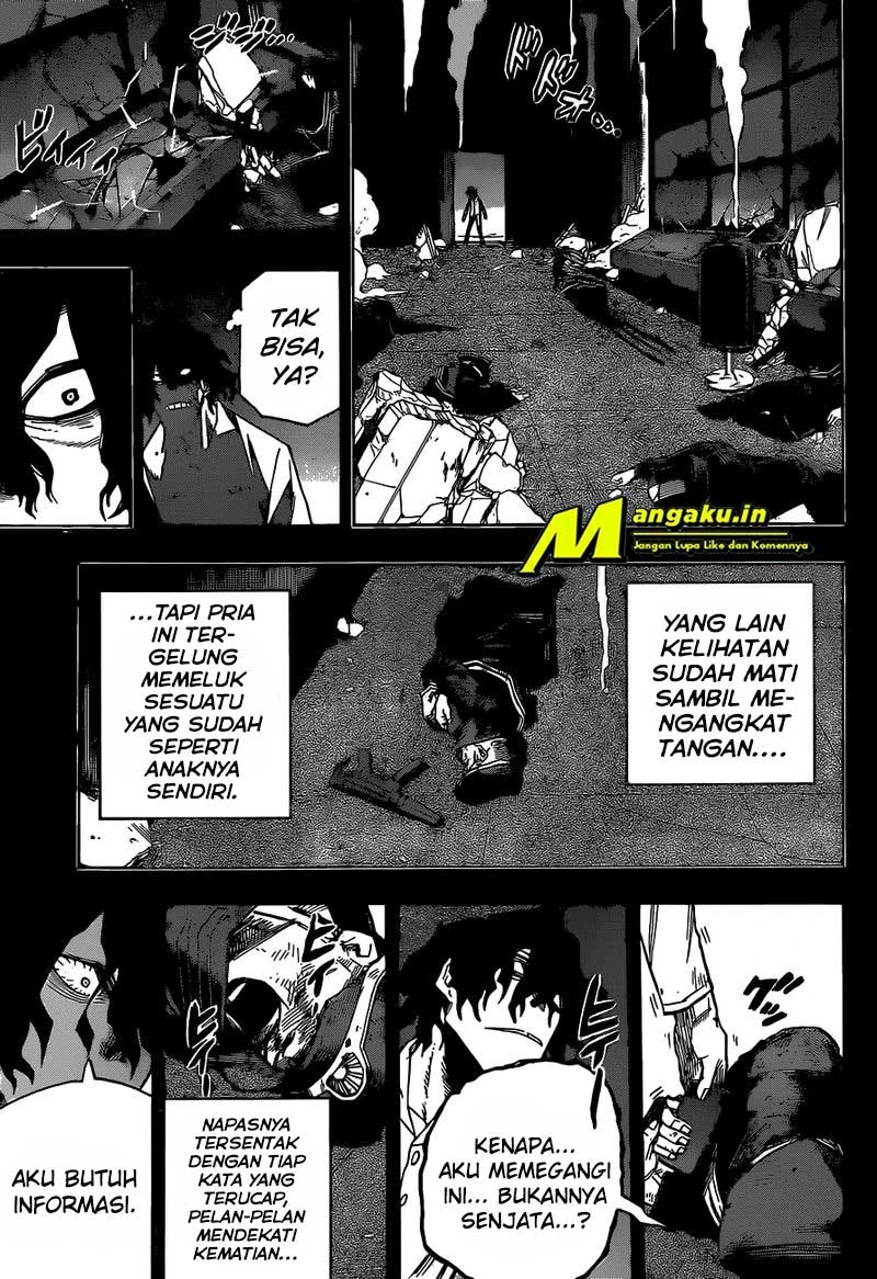 Read Boku no Hero Academia ID Manga Online