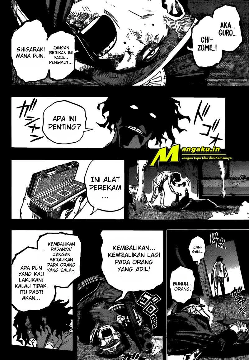 Read Boku no Hero Academia ID Manga Online
