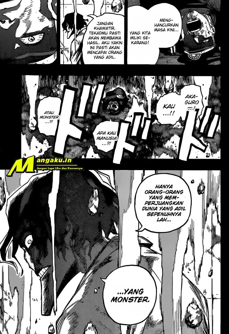 Read Boku no Hero Academia ID Manga Online