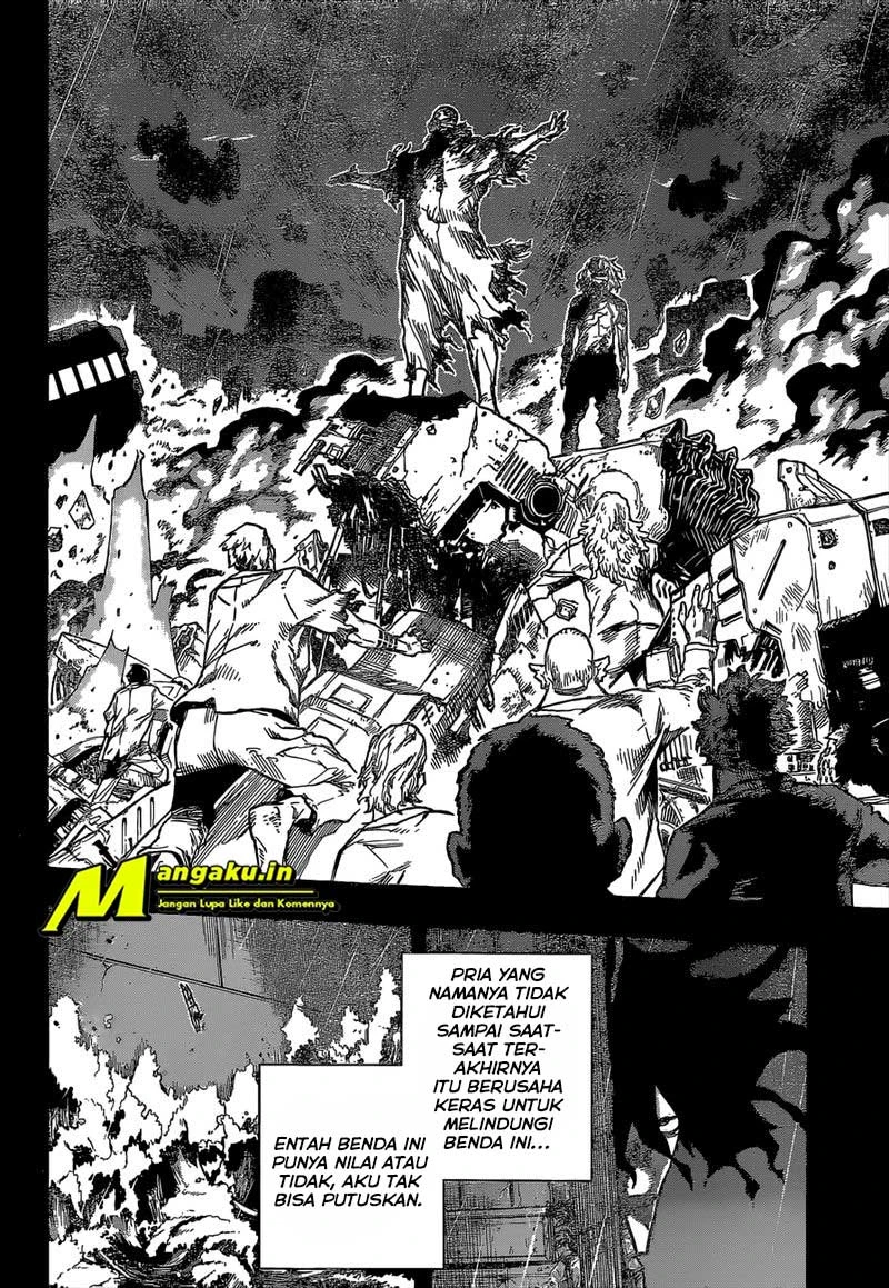 Read Boku no Hero Academia ID Manga Online