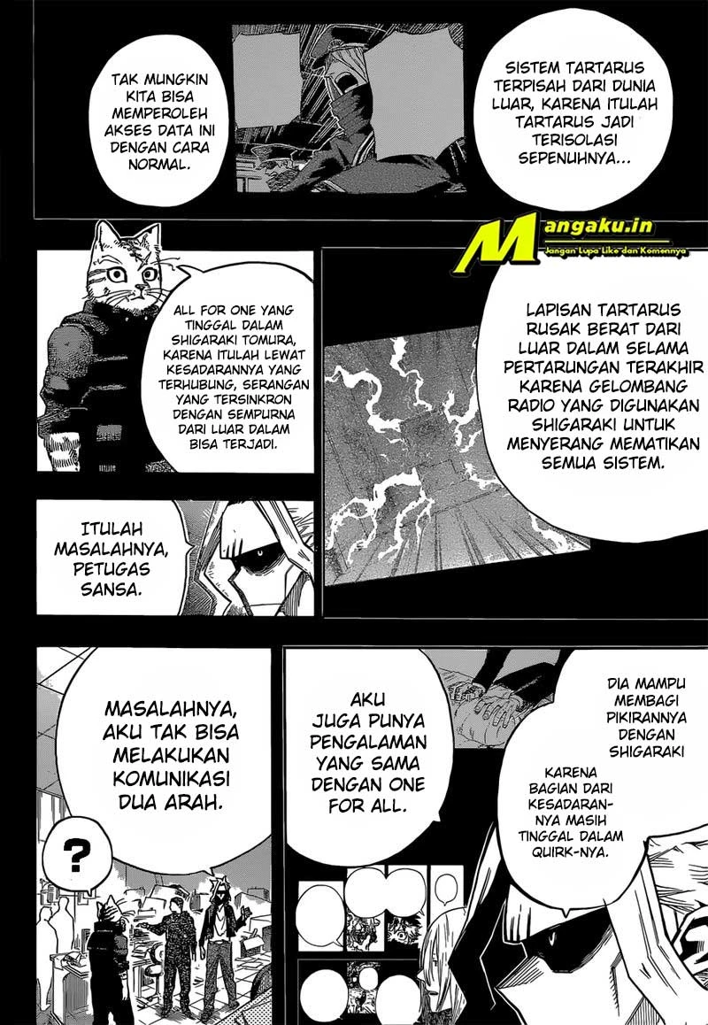 Read Boku no Hero Academia ID Manga Online