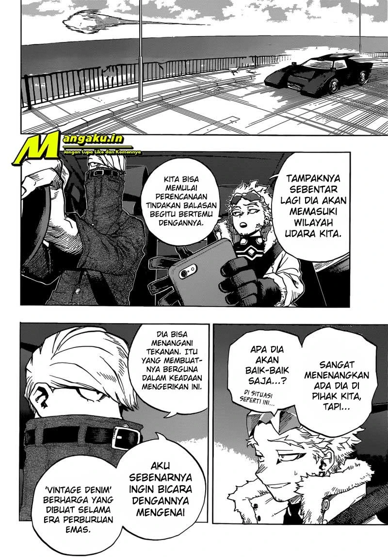 Read Boku no Hero Academia ID Manga Online
