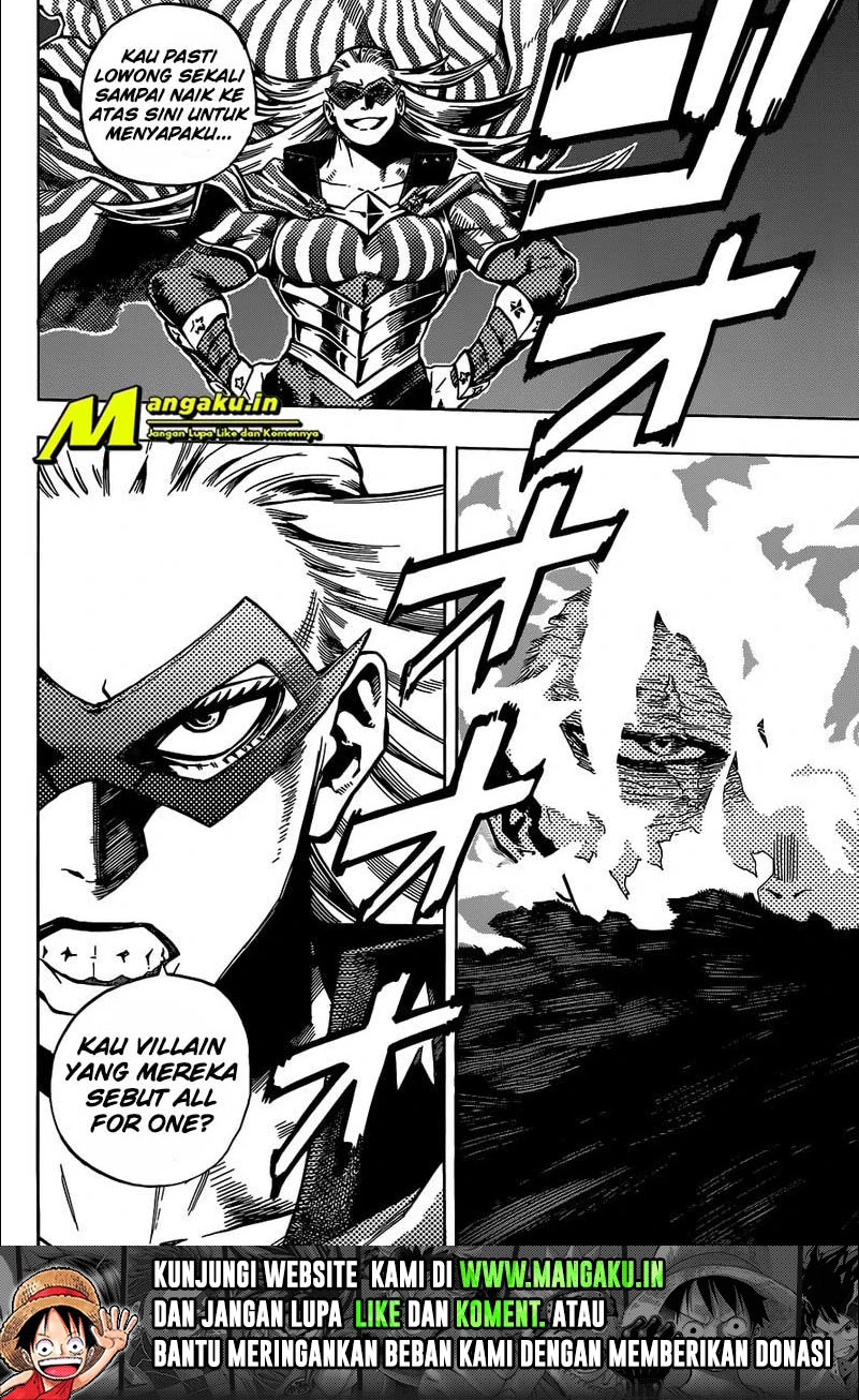 Read Boku no Hero Academia ID Manga Online