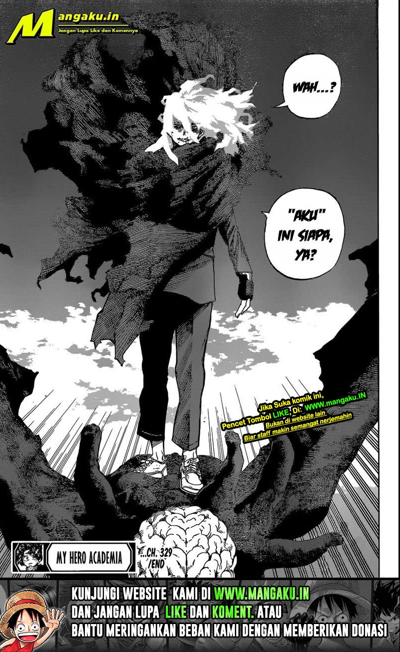 Read Boku no Hero Academia ID Manga Online