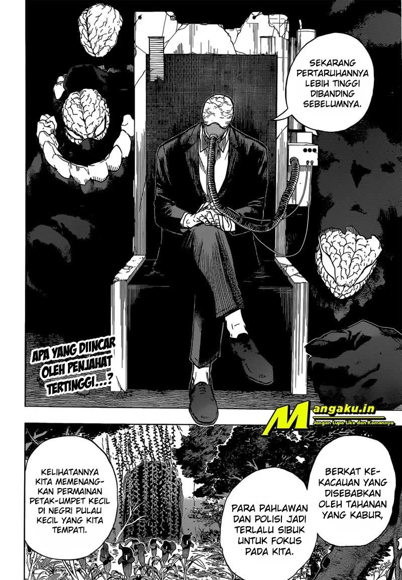 Read Boku no Hero Academia ID Manga Online