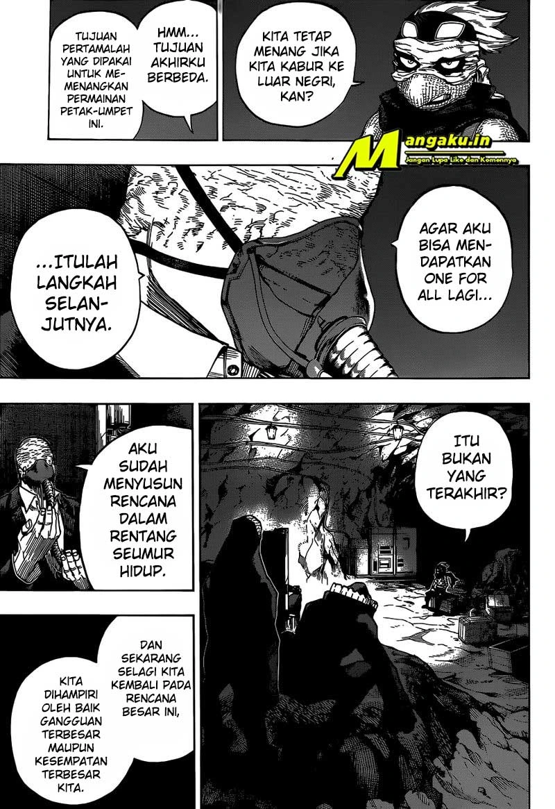 Read Boku no Hero Academia ID Manga Online