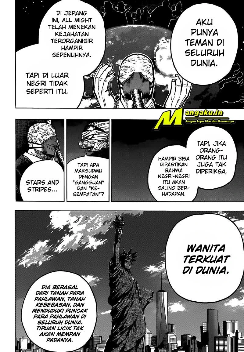 Read Boku no Hero Academia ID Manga Online