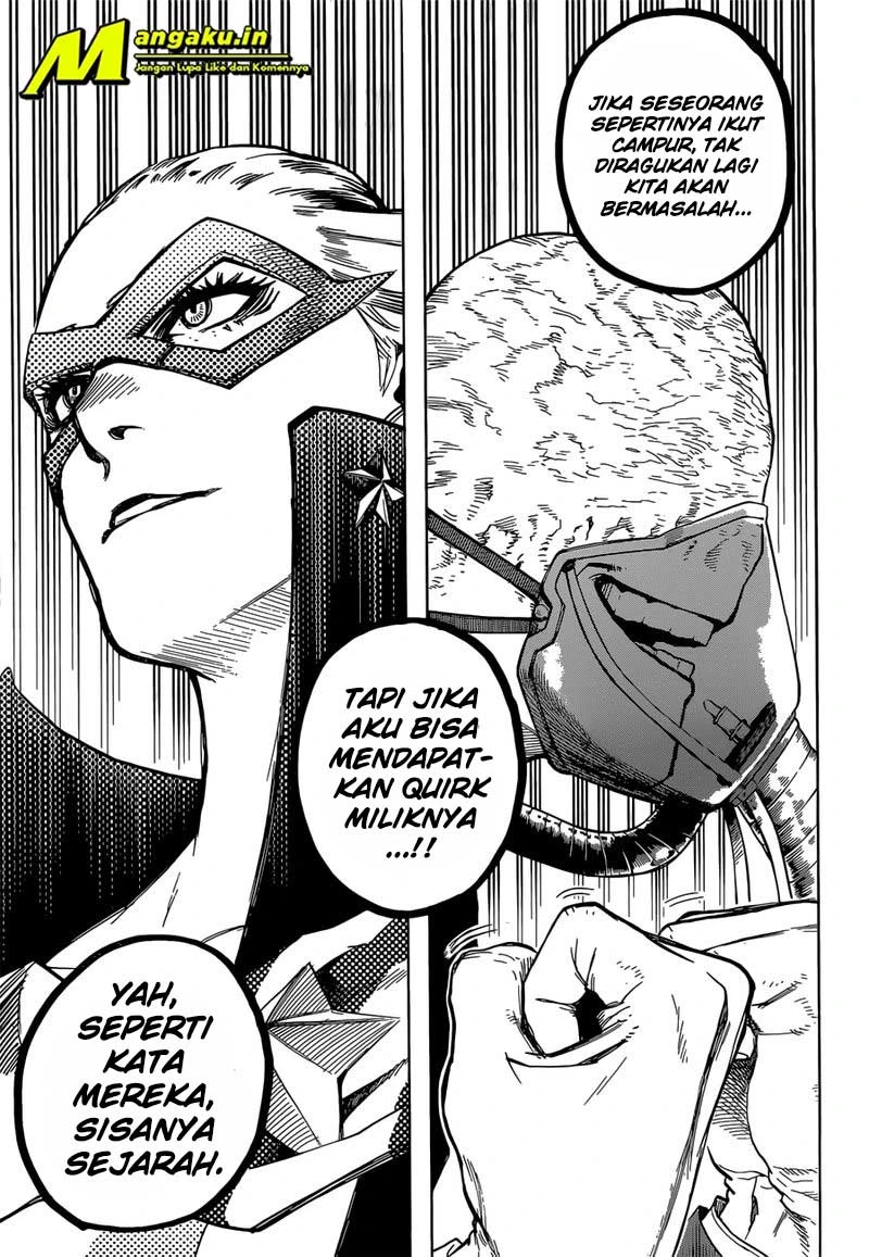 Read Boku no Hero Academia ID Manga Online