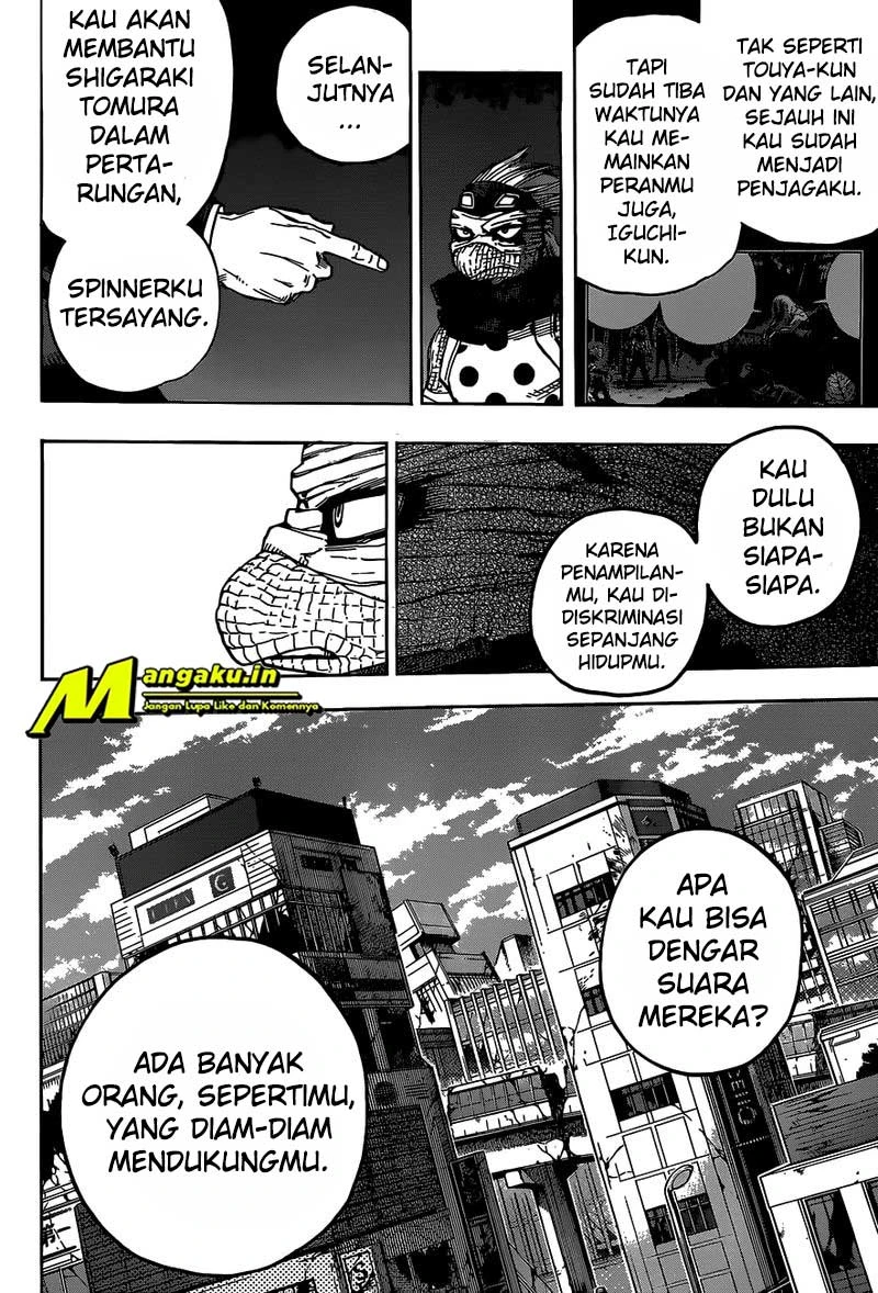 Read Boku no Hero Academia ID Manga Online