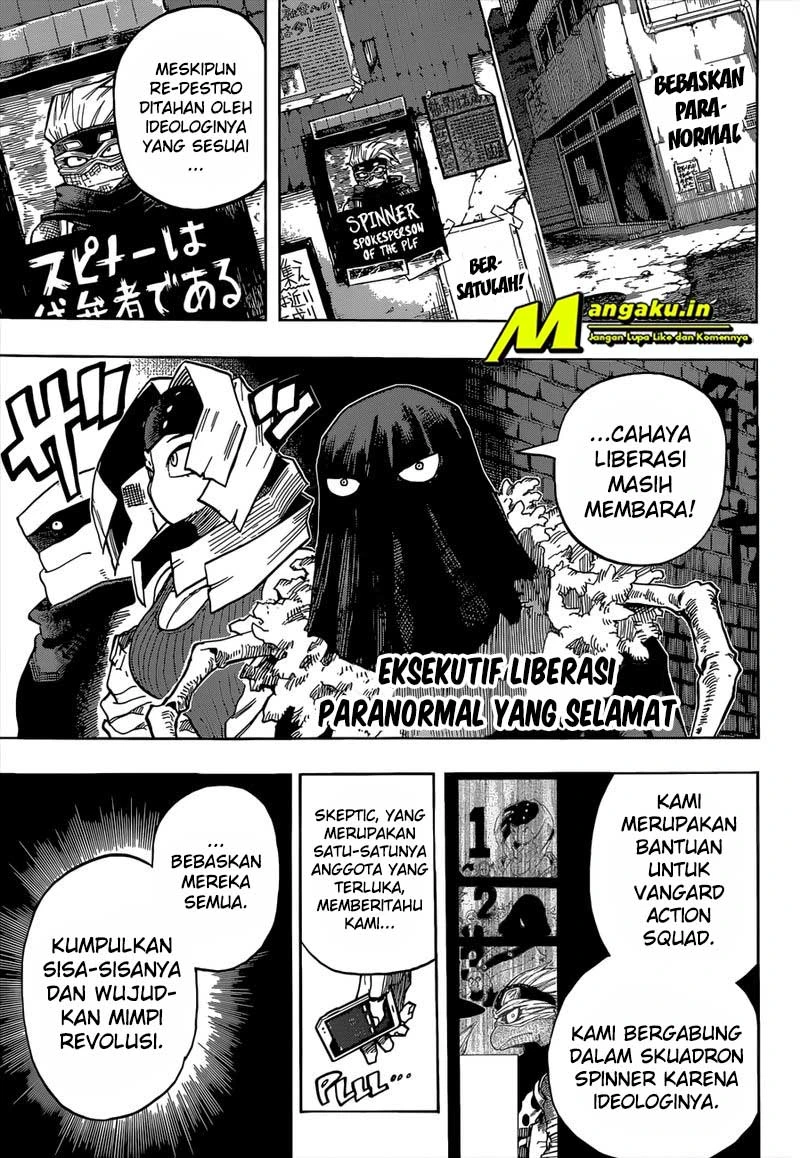 Read Boku no Hero Academia ID Manga Online