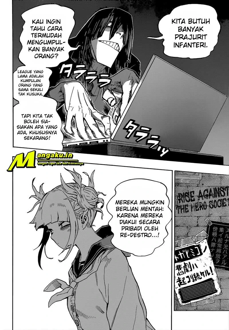 Read Boku no Hero Academia ID Manga Online