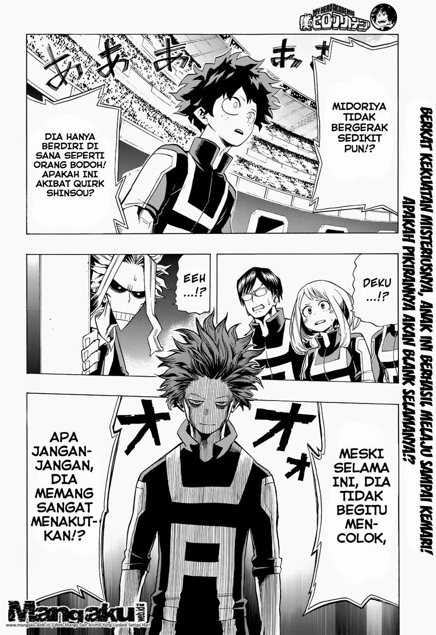 Read Boku no Hero Academia ID Manga Online