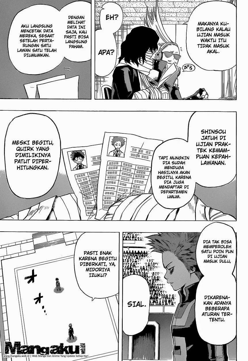 Read Boku no Hero Academia ID Manga Online