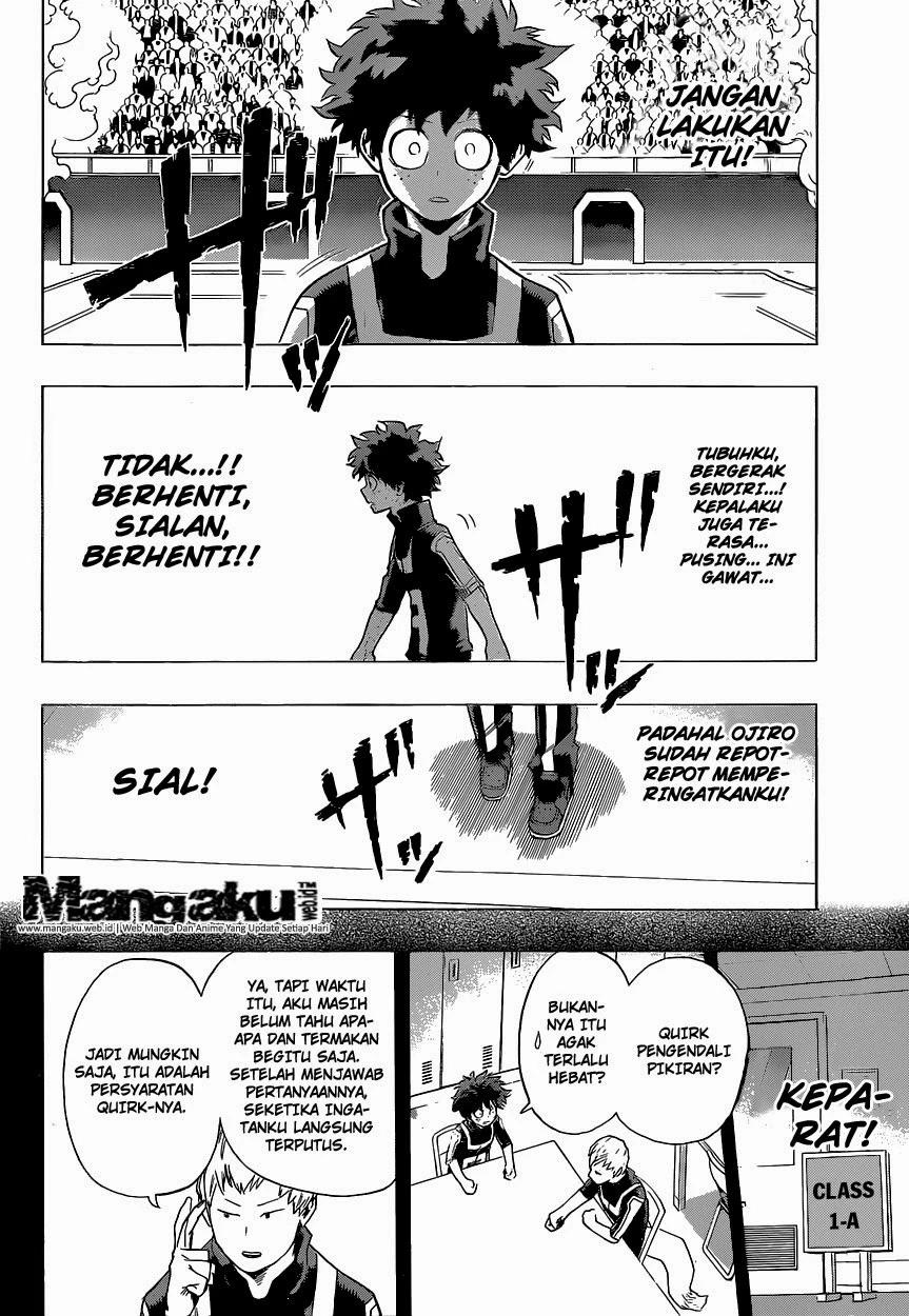 Read Boku no Hero Academia ID Manga Online