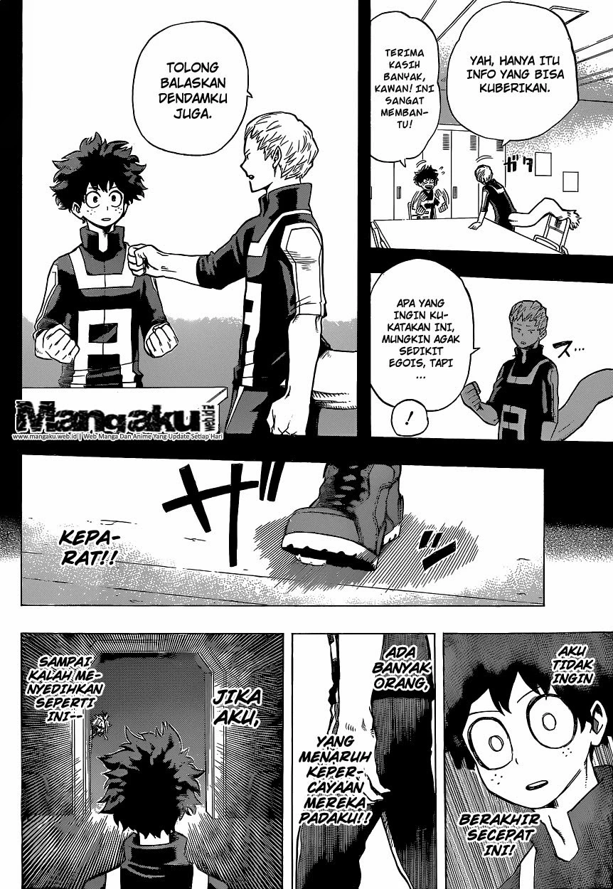 Read Boku no Hero Academia ID Manga Online