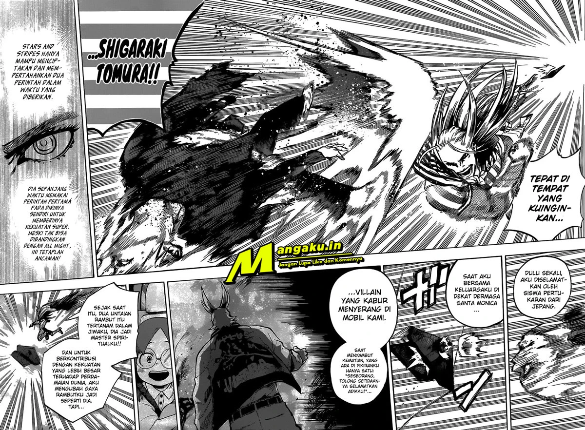 Read Boku no Hero Academia ID Manga Online