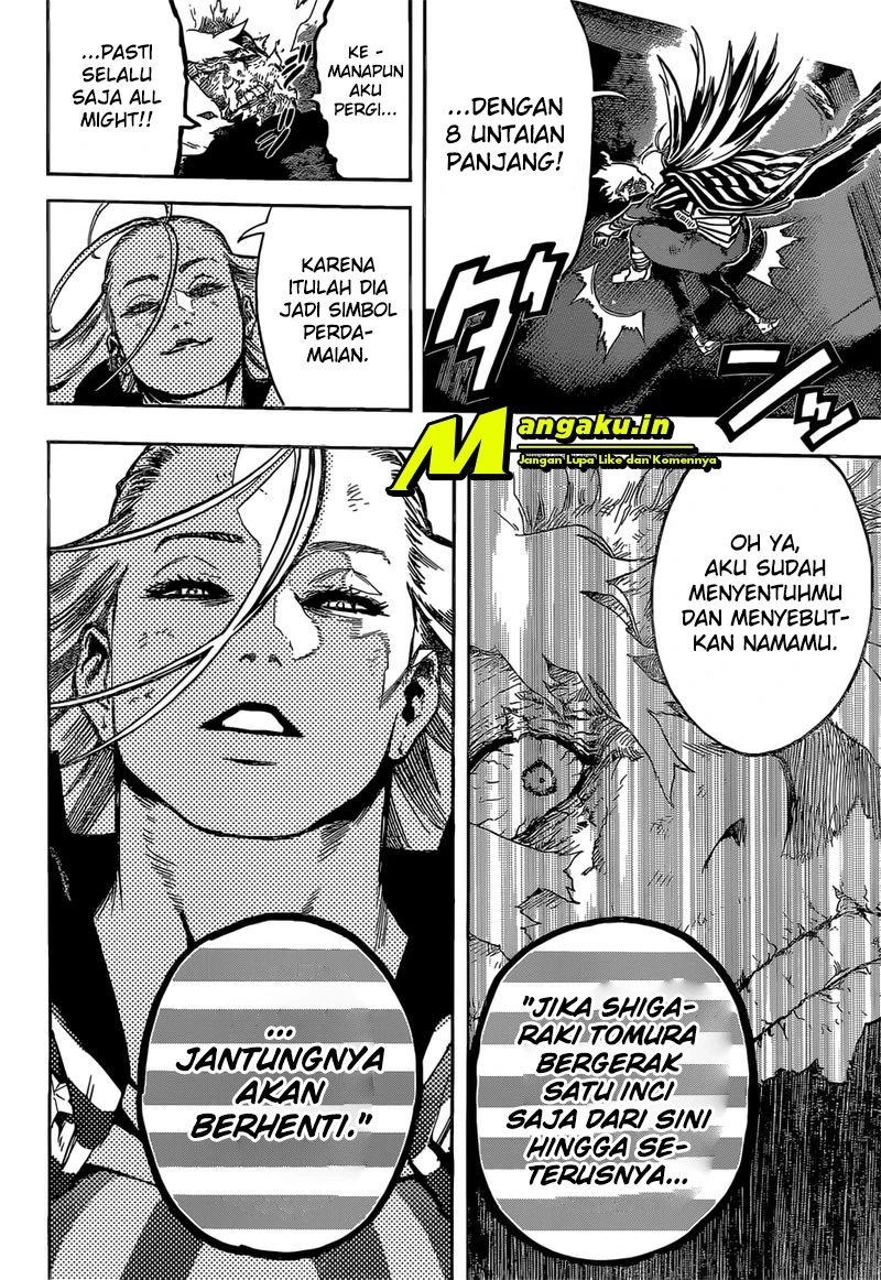 Read Boku no Hero Academia ID Manga Online