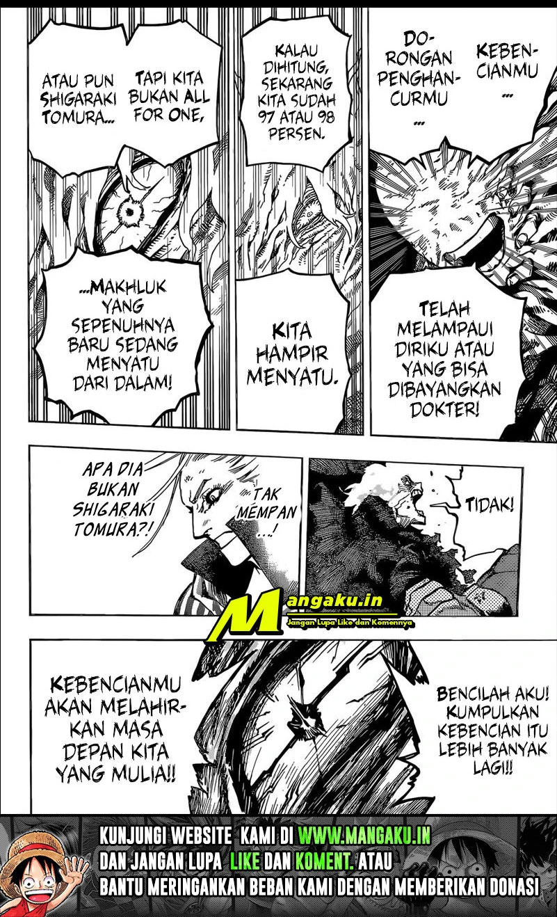 Read Boku no Hero Academia ID Manga Online