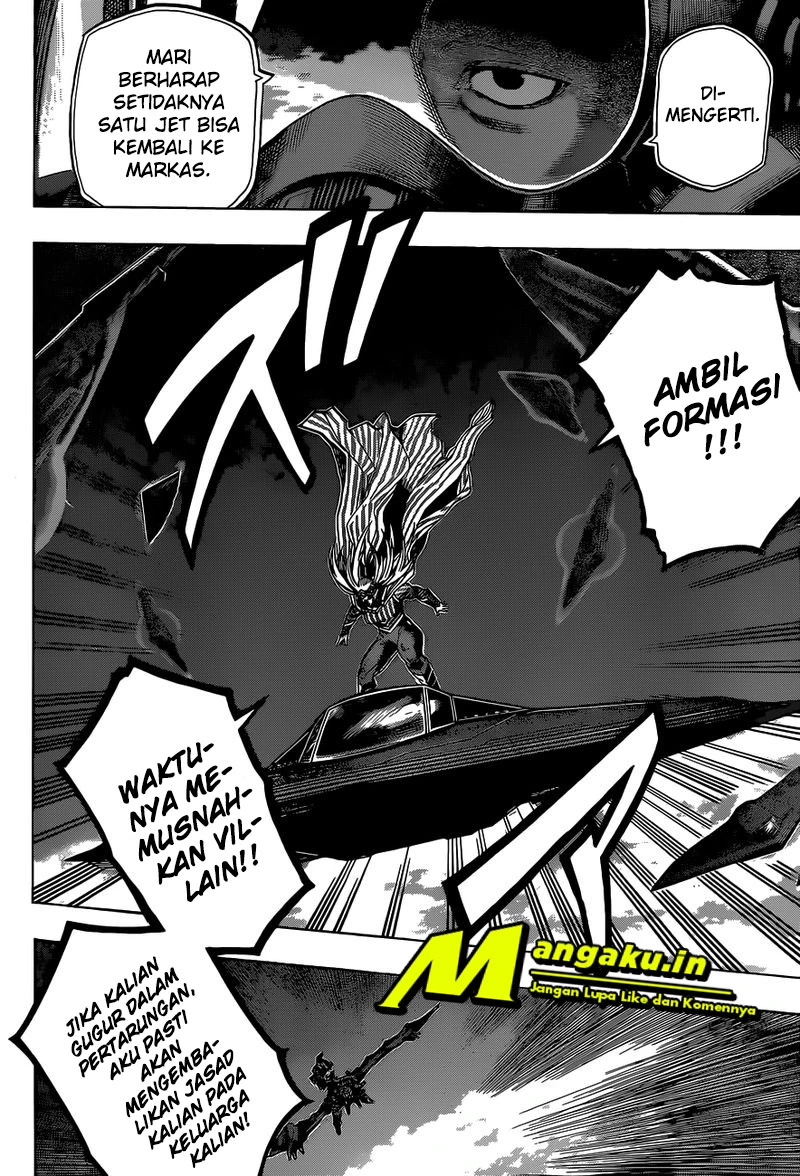 Read Boku no Hero Academia ID Manga Online