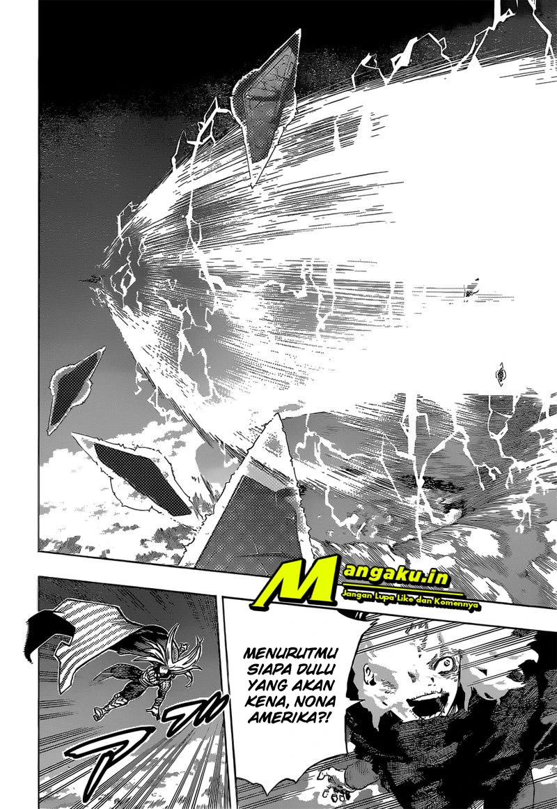 Read Boku no Hero Academia ID Manga Online