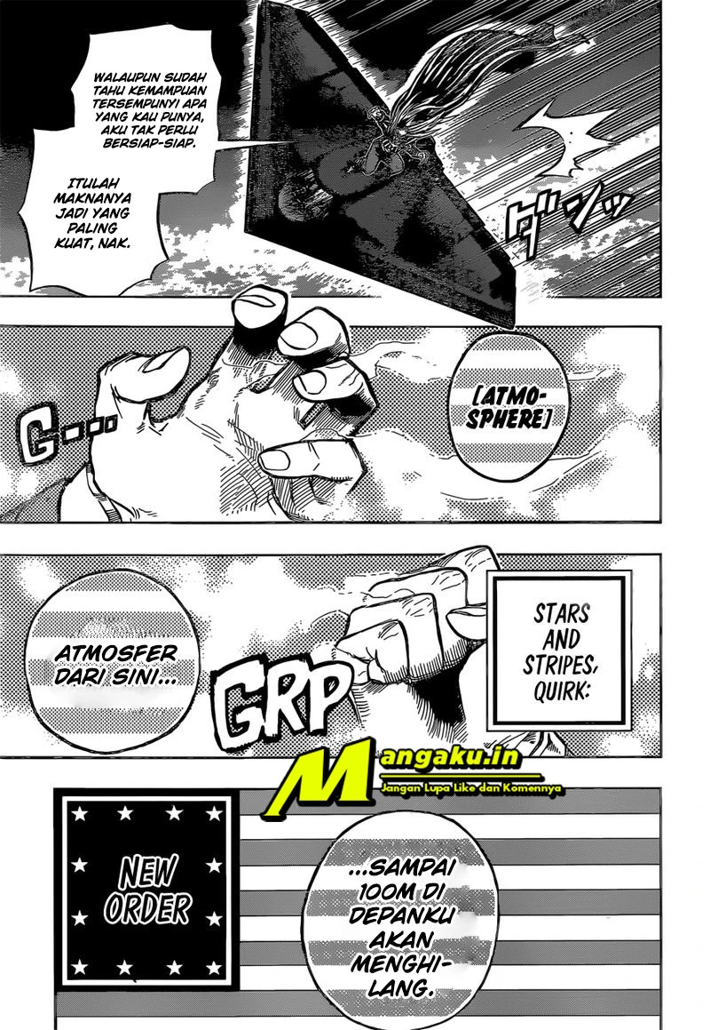 Read Boku no Hero Academia ID Manga Online