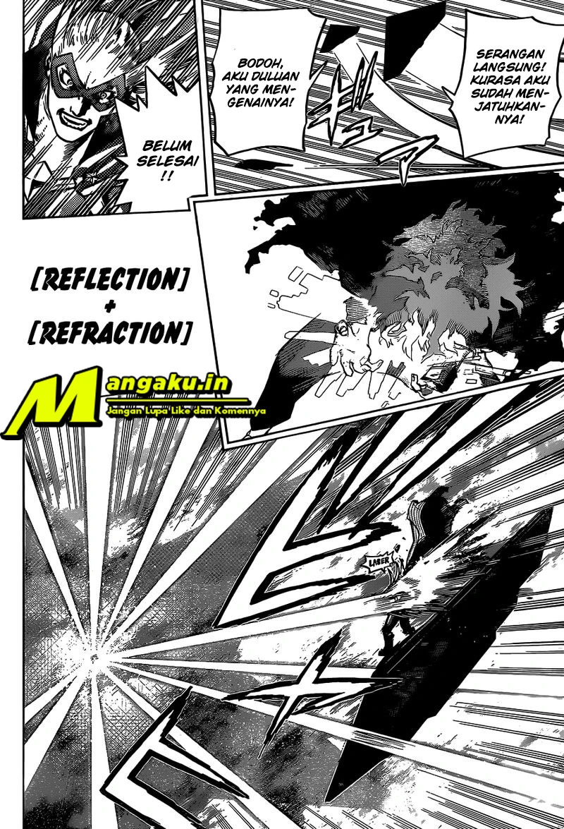 Read Boku no Hero Academia ID Manga Online