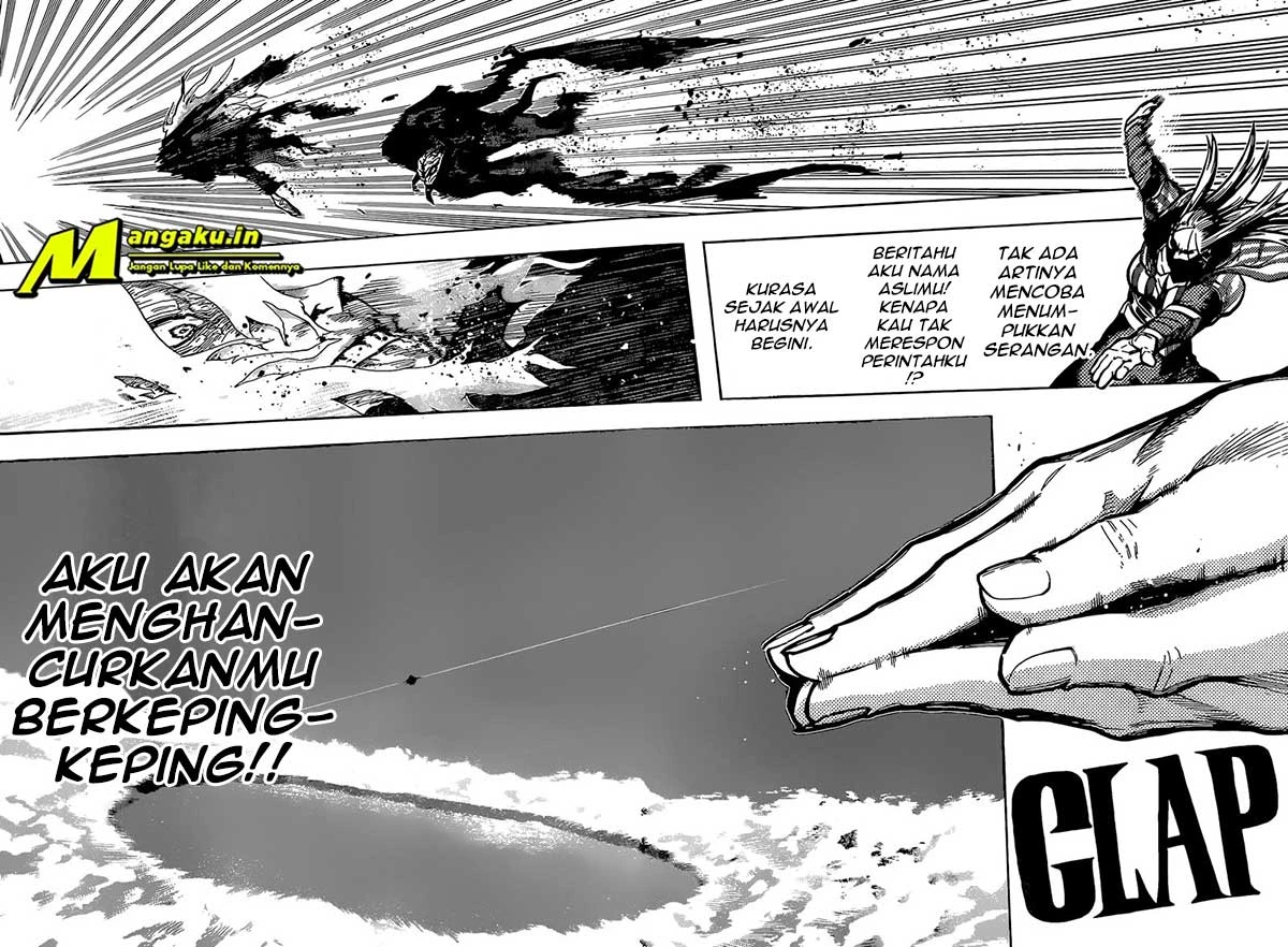 Read Boku no Hero Academia ID Manga Online