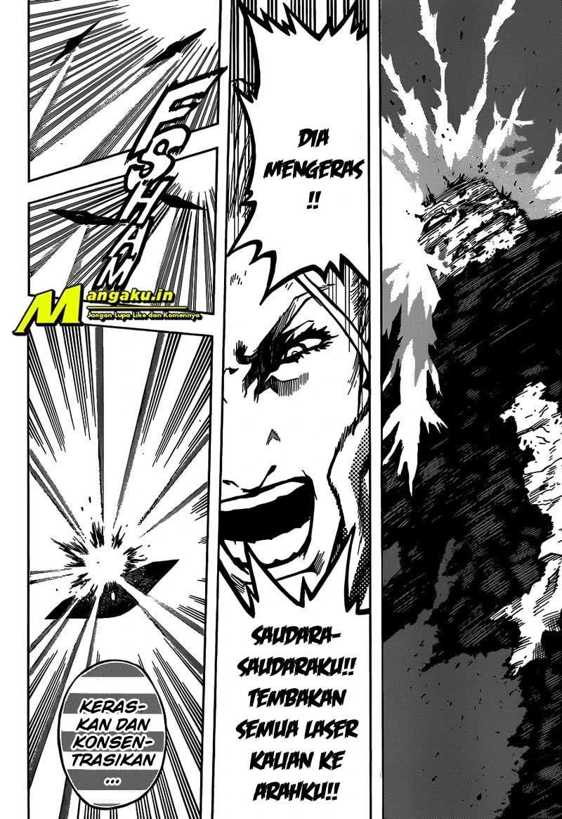 Read Boku no Hero Academia ID Manga Online