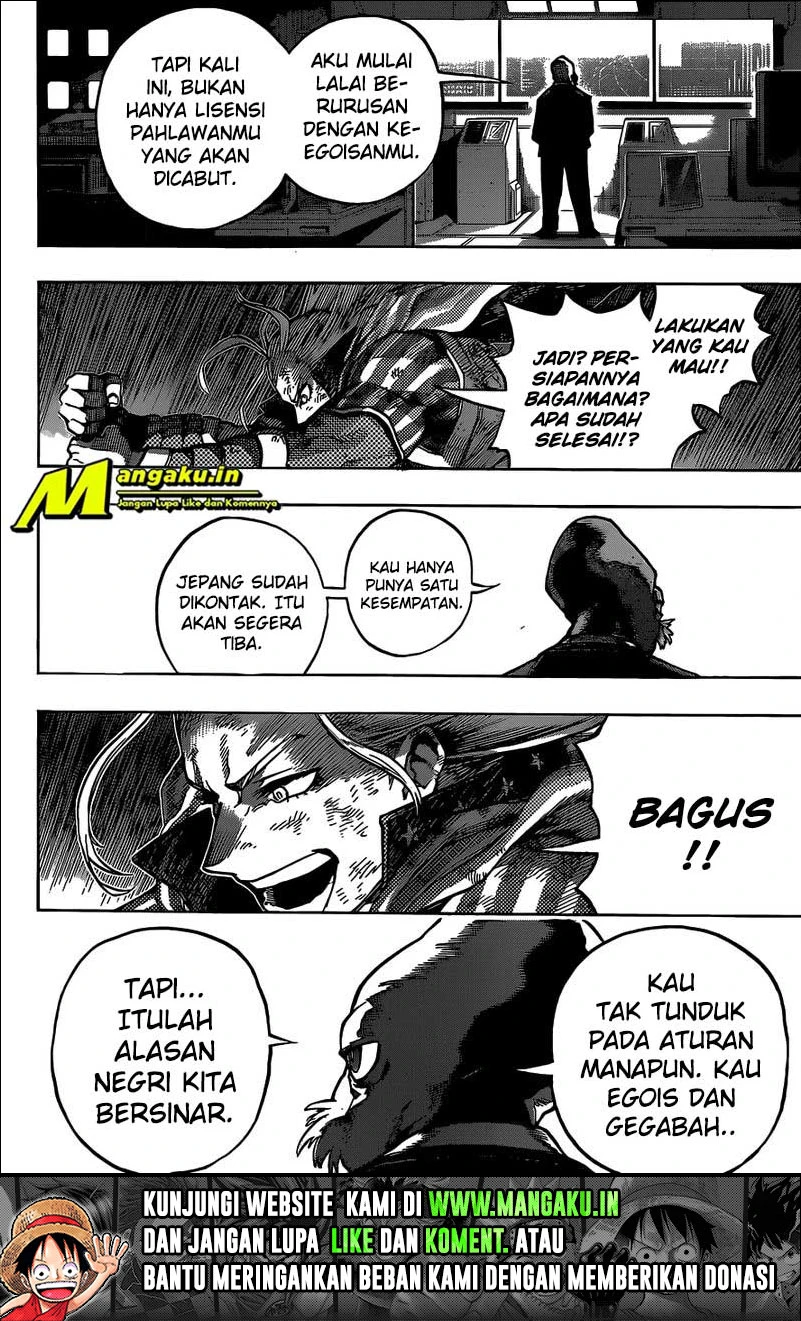 Read Boku no Hero Academia ID Manga Online