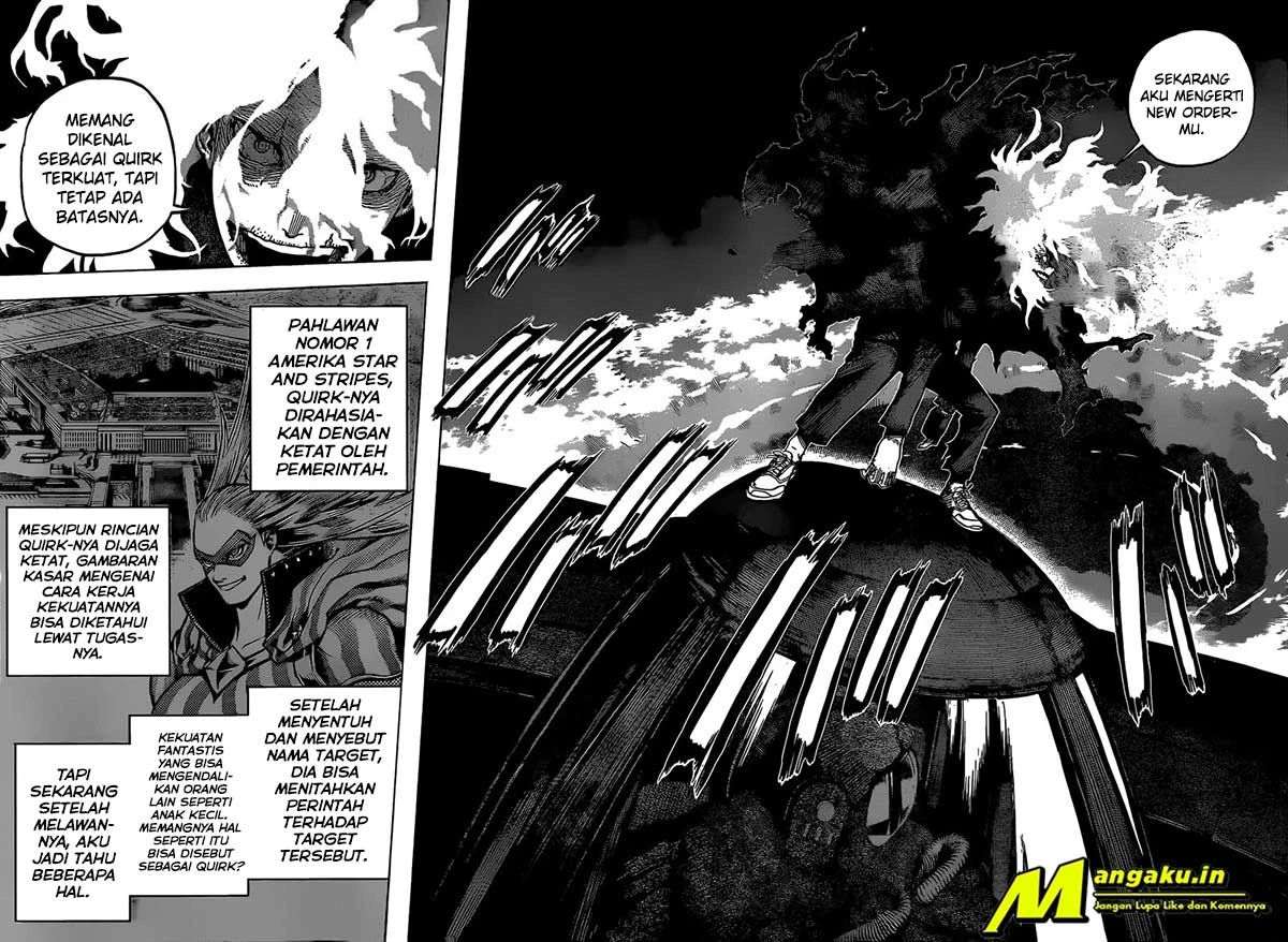 Read Boku no Hero Academia ID Manga Online