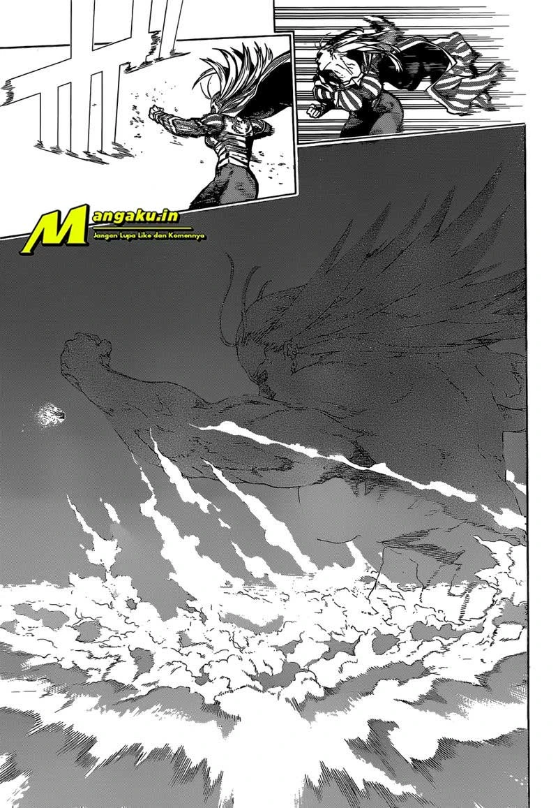 Read Boku no Hero Academia ID Manga Online