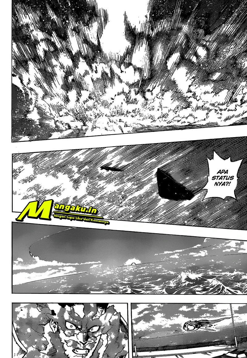 Read Boku no Hero Academia ID Manga Online