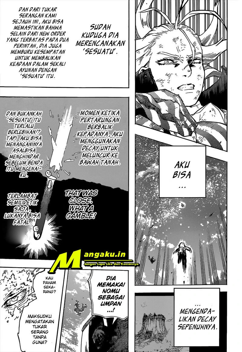 Read Boku no Hero Academia ID Manga Online
