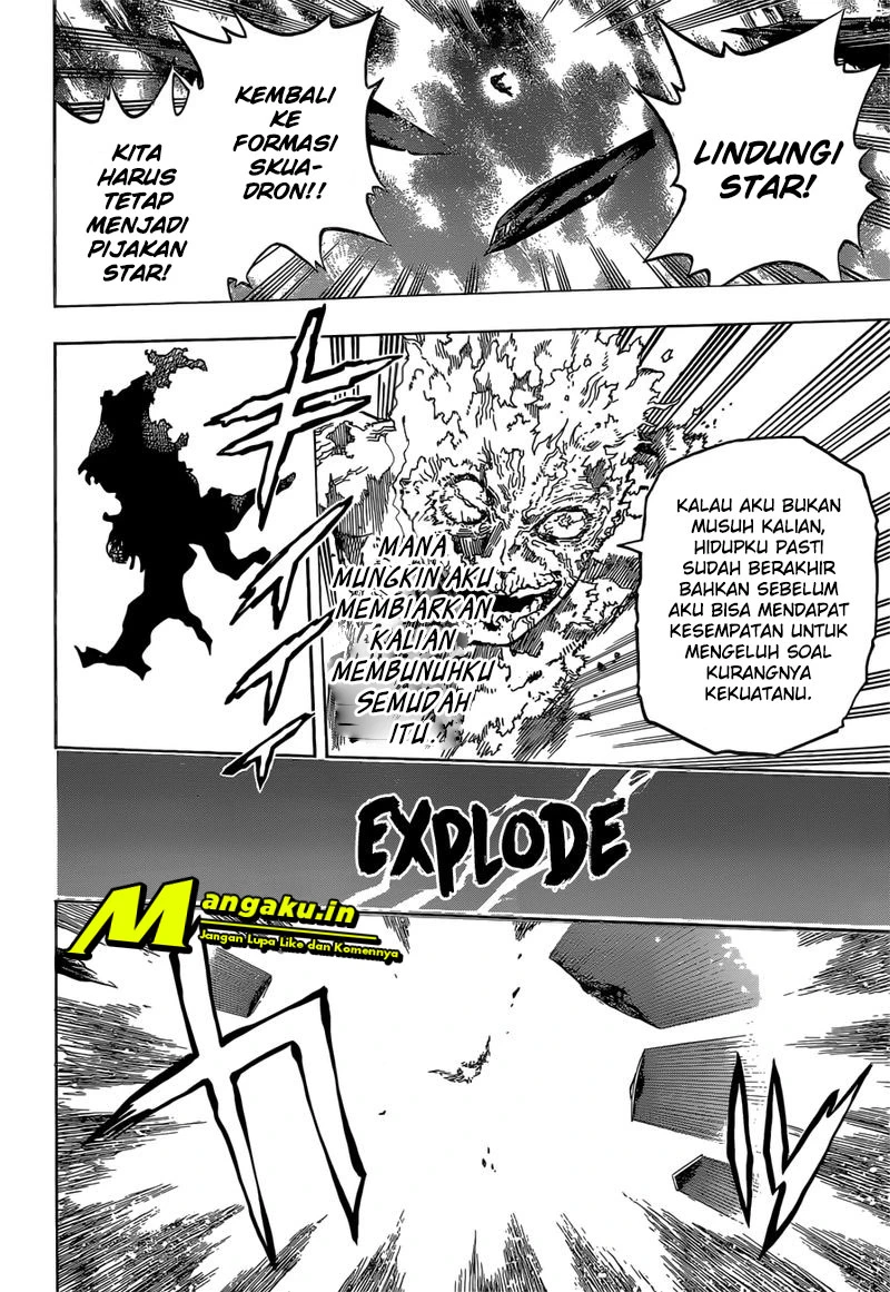 Read Boku no Hero Academia ID Manga Online
