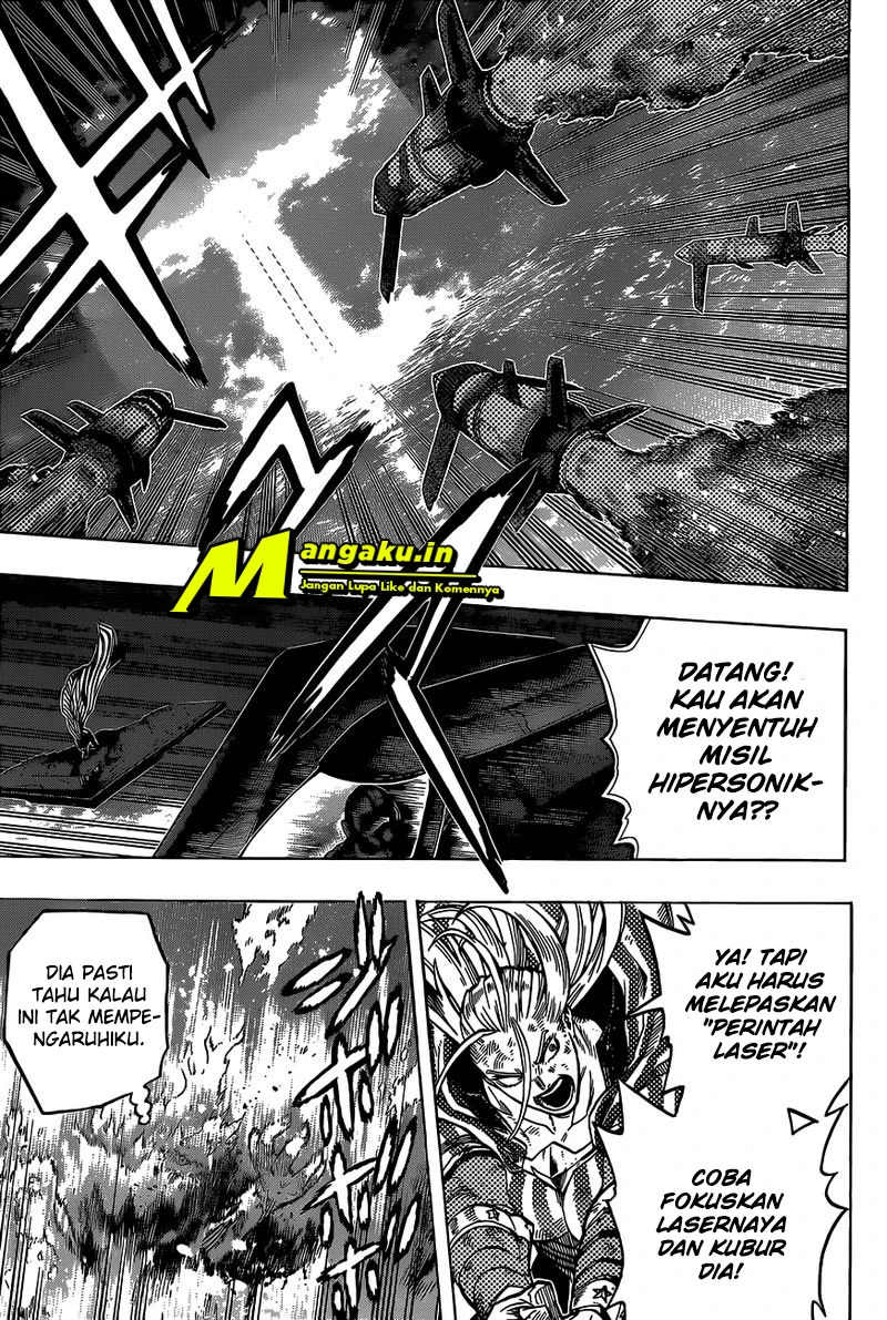 Read Boku no Hero Academia ID Manga Online