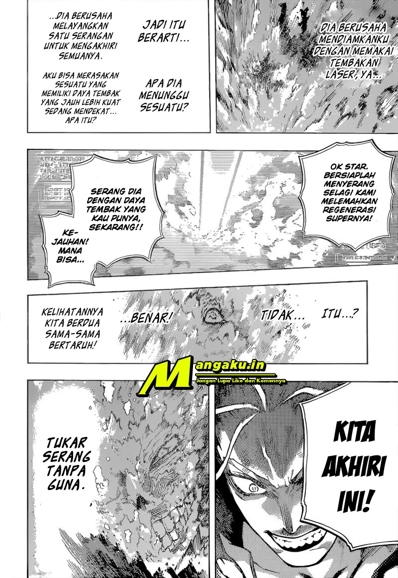Read Boku no Hero Academia ID Manga Online