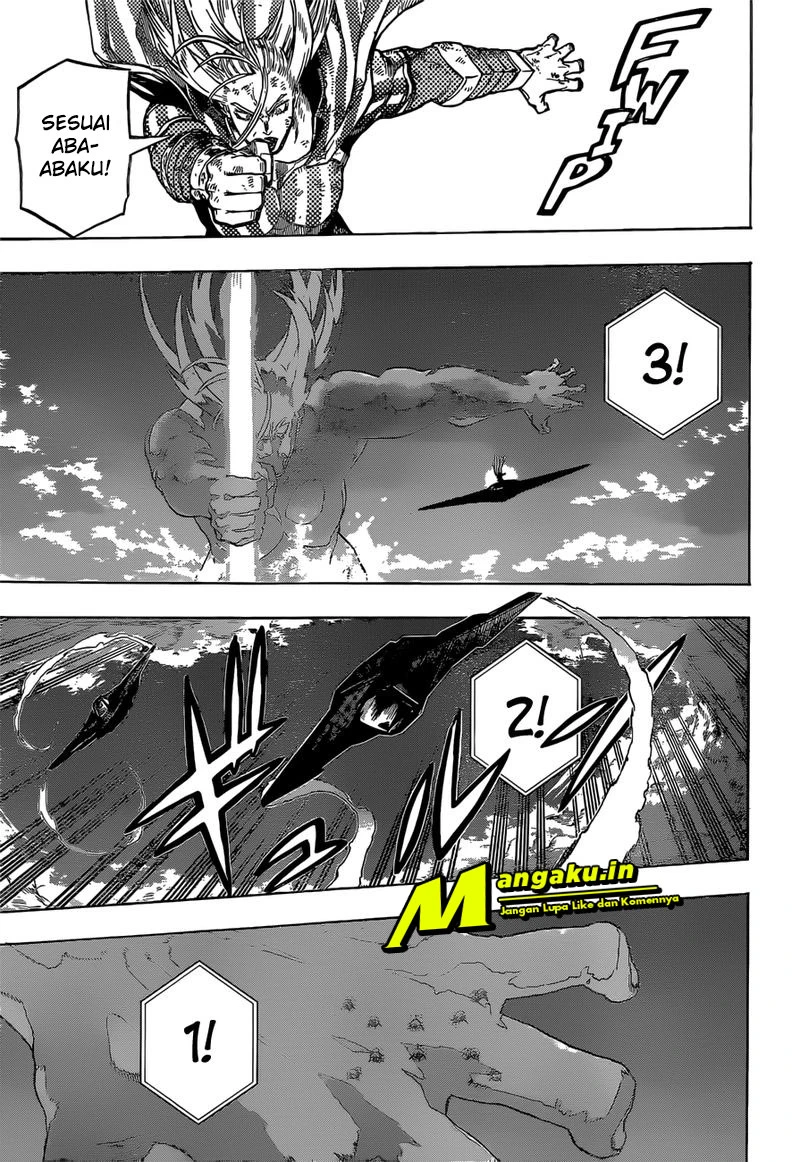 Read Boku no Hero Academia ID Manga Online