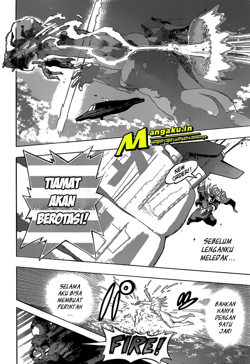 Read Boku no Hero Academia ID Manga Online