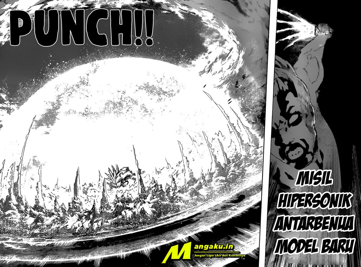 Read Boku no Hero Academia ID Manga Online