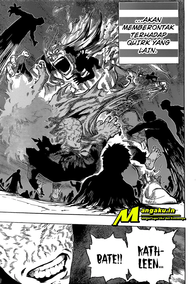 Read Boku no Hero Academia ID Manga Online